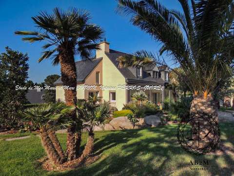 Vente maison 5 pièces Louannec 22