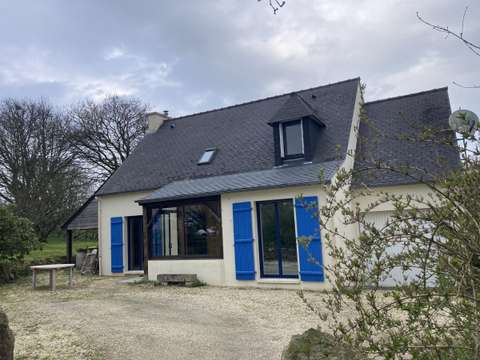Vente maison 4 pièces Louannec 22