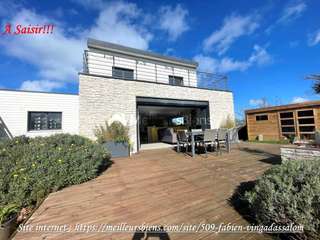 Vente maison 7 pièces Vente maison 7 pièces