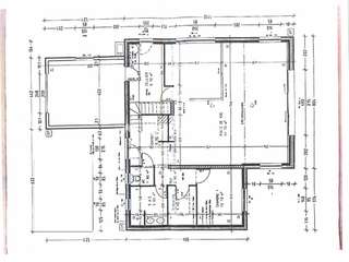 Vente maison 7 pièces Vente maison 7 pièces