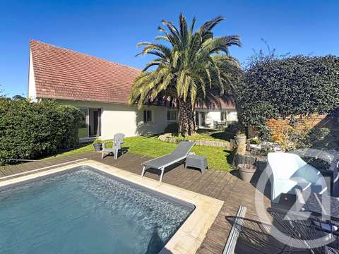 Vente maison 6 pièces Louannec 22