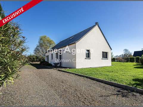 Vente maison 4 pièces Louannec 22