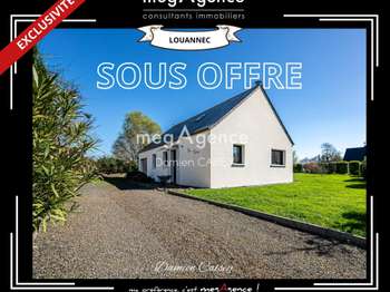 Vente Maison 3 chambresLouannec