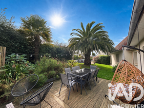 Vente Maison 4 chambresLouannec