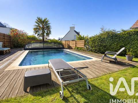Vente maison 6 pièces Louannec 22