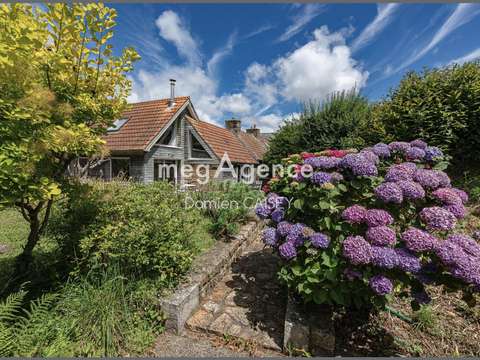 Vente maison 5 pièces Louannec 22