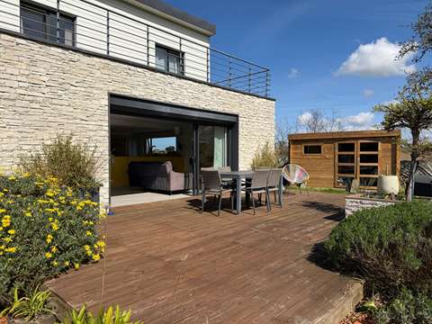 Vente maison 5 pièces Louannec 22