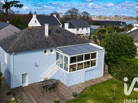 Vente maison 5 pièces Louannec 22