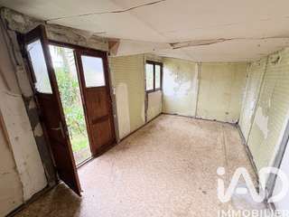 Vente maison 3 pièces Vente maison 3 pièces