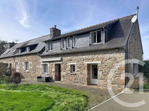 Vente maison 8 pièces Louannec 22