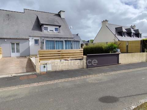 Vente maison 6 pièces Louannec 22