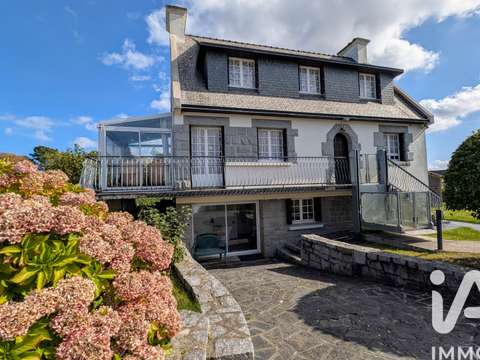 Vente maison 8 pièces Louannec 22