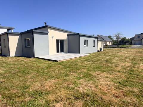 Vente maison 5 pièces Louannec 22