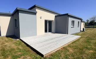 Photo Vente maison Louannec