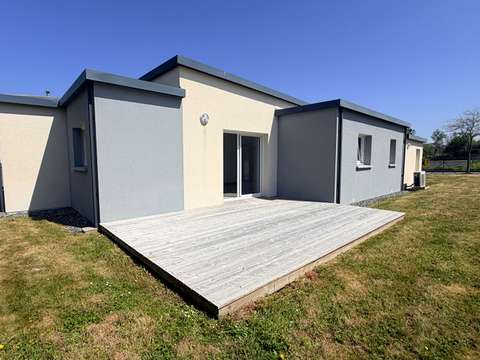 Vente maison 5 pièces Louannec 22