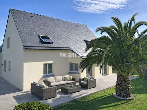 Vente maison 6 pièces Louannec 22