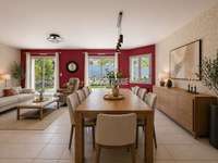 Vente maison 6 pièces Vente maison 6 pièces