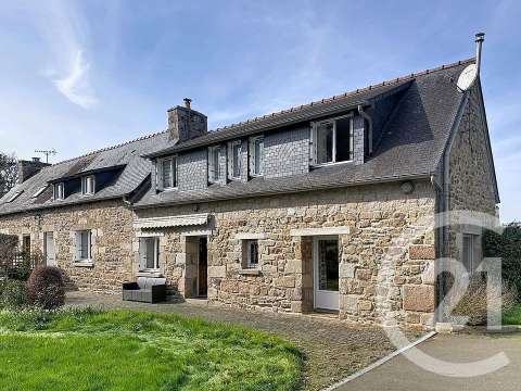 Vente maison 8 pièces Louannec 22