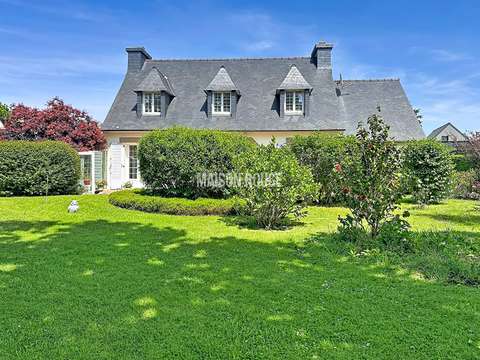 Vente maison 6 pièces Louannec 22
