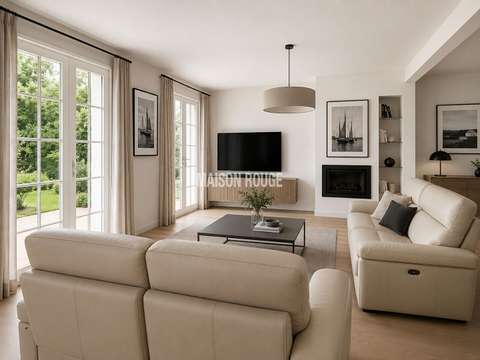 Vente maison 6 pièces Vente maison 6 pièces