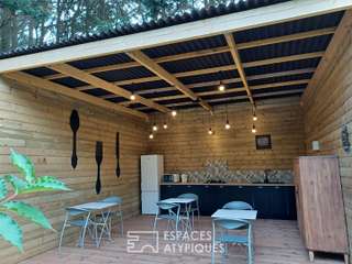 Vente maison 13 pièces