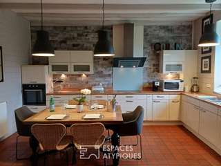Vente maison 13 pièces