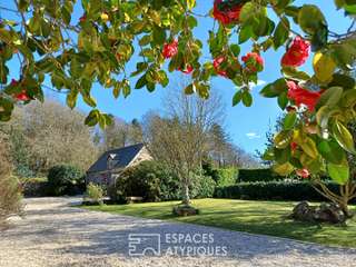 Vente maison 13 pièces