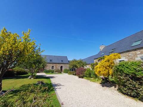 Vente maison 11 pièces Louannec 22