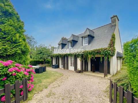 Vente maison 6 pièces Louannec 22