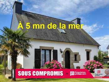 Vente Maison 4 chambresLouannec