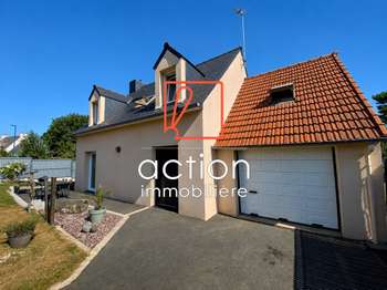 Vente maison 5 pièces