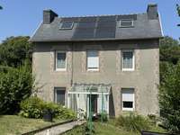 Vente maison 9 pièces