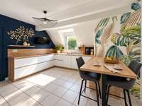 Vente maison 7 pièces