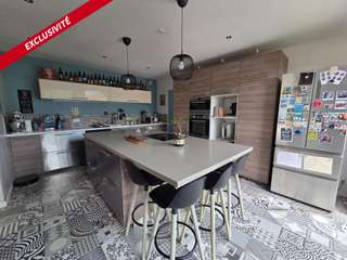 Vente maison 7 pièces