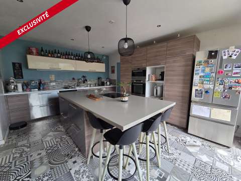 Vente maison 7 pièces Louargat 22