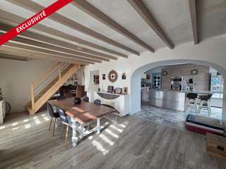 Vente maison 7 pièces