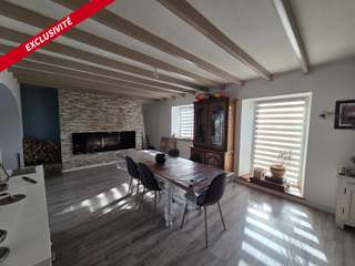 Vente maison 7 pièces