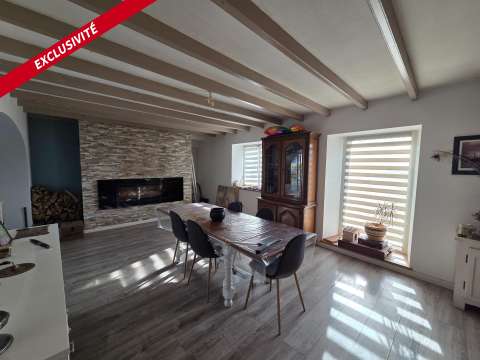 Vente maison 7 pièces