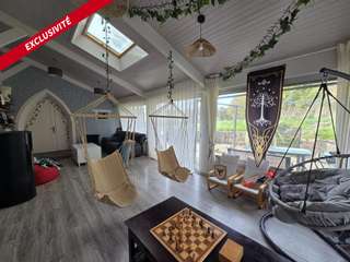 Vente maison 7 pièces