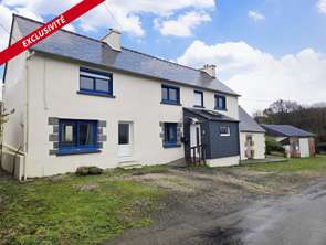 Vente Maison 5 chambresLouargat