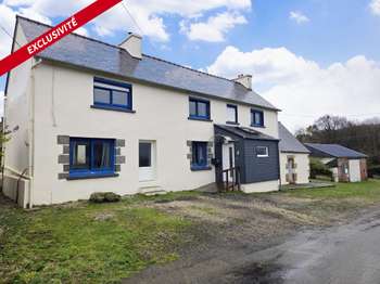 Vente maison 8 pièces Louargat 22