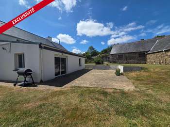 Vente maison 8 pièces Louargat 22