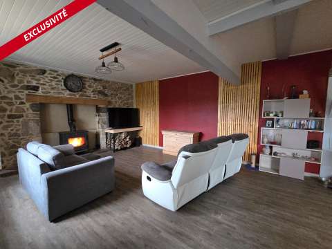 Vente maison 8 pièces