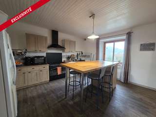 Vente maison 8 pièces