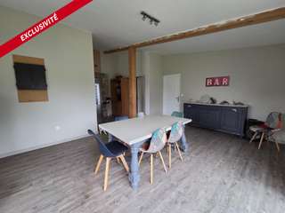 Vente maison 8 pièces