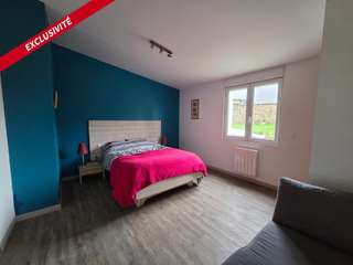 Vente maison 8 pièces