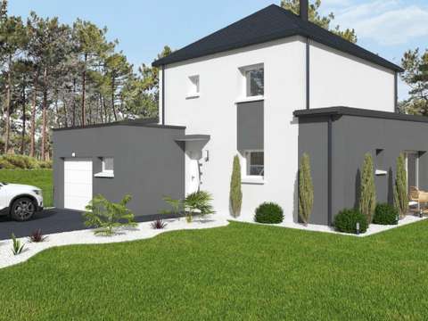 Vente maison Louargat 22