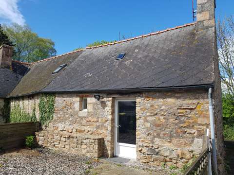 Vente maison 3 pièces Louargat 22