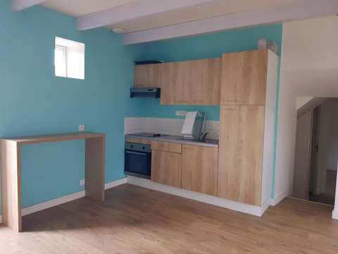 Vente maison 3 pièces