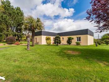 Vente maison 5 pièces Louargat 22